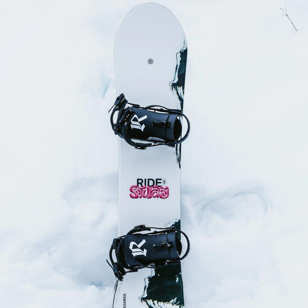 RIDE Women's Saturday Snowboard 2026